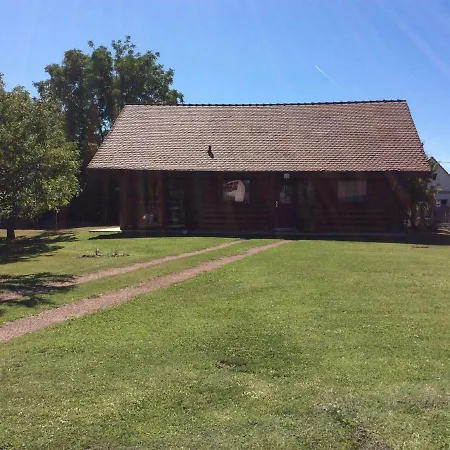 Chalet Au Verger *