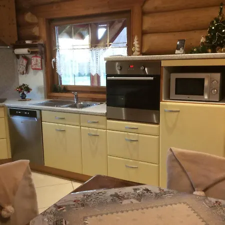 Chalet Au Verger Widensolen