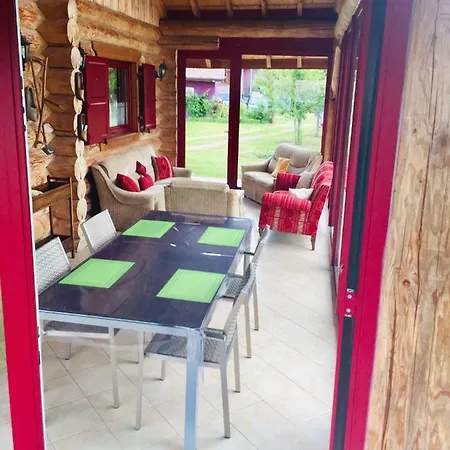 Chalet Au Verger